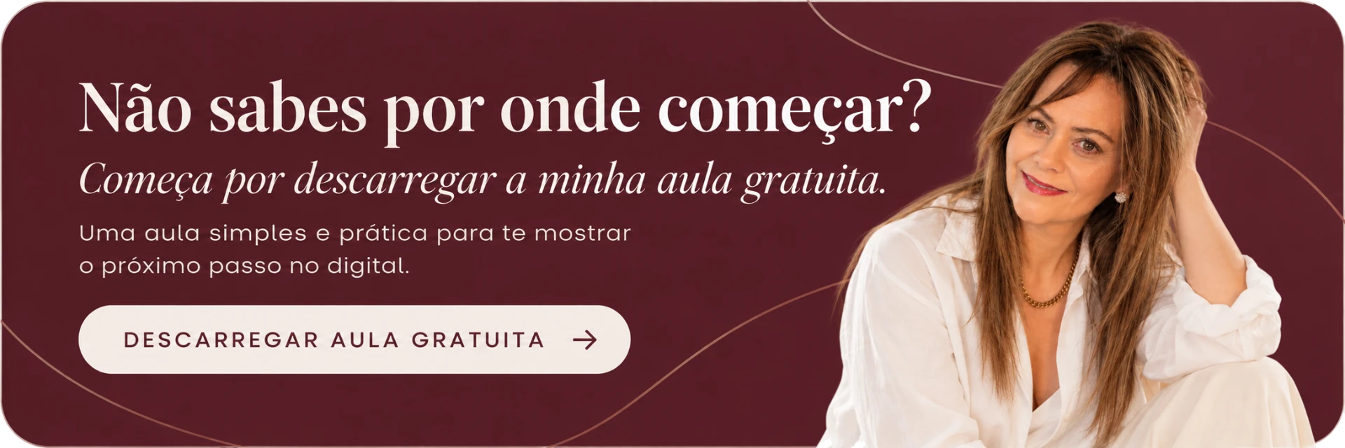 Descarregar a minha aula gratuita