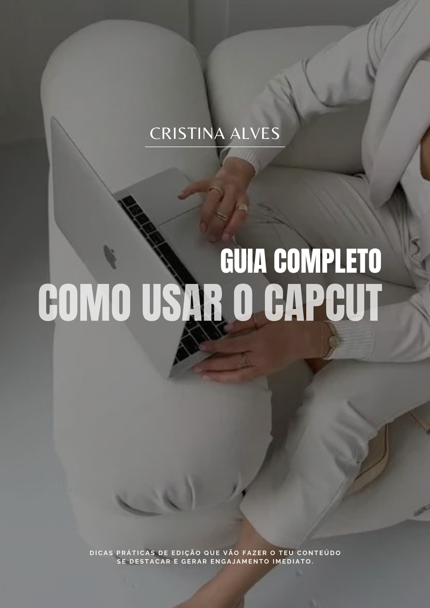 Capa: Guia Completo Como Usar o CapCut