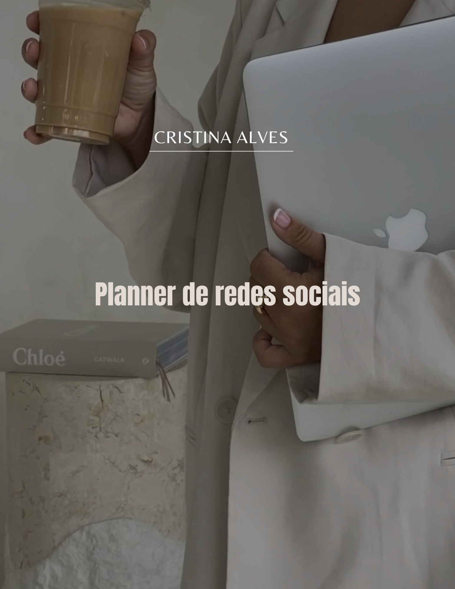 Capa: Planner Digital de Redes Sociais
