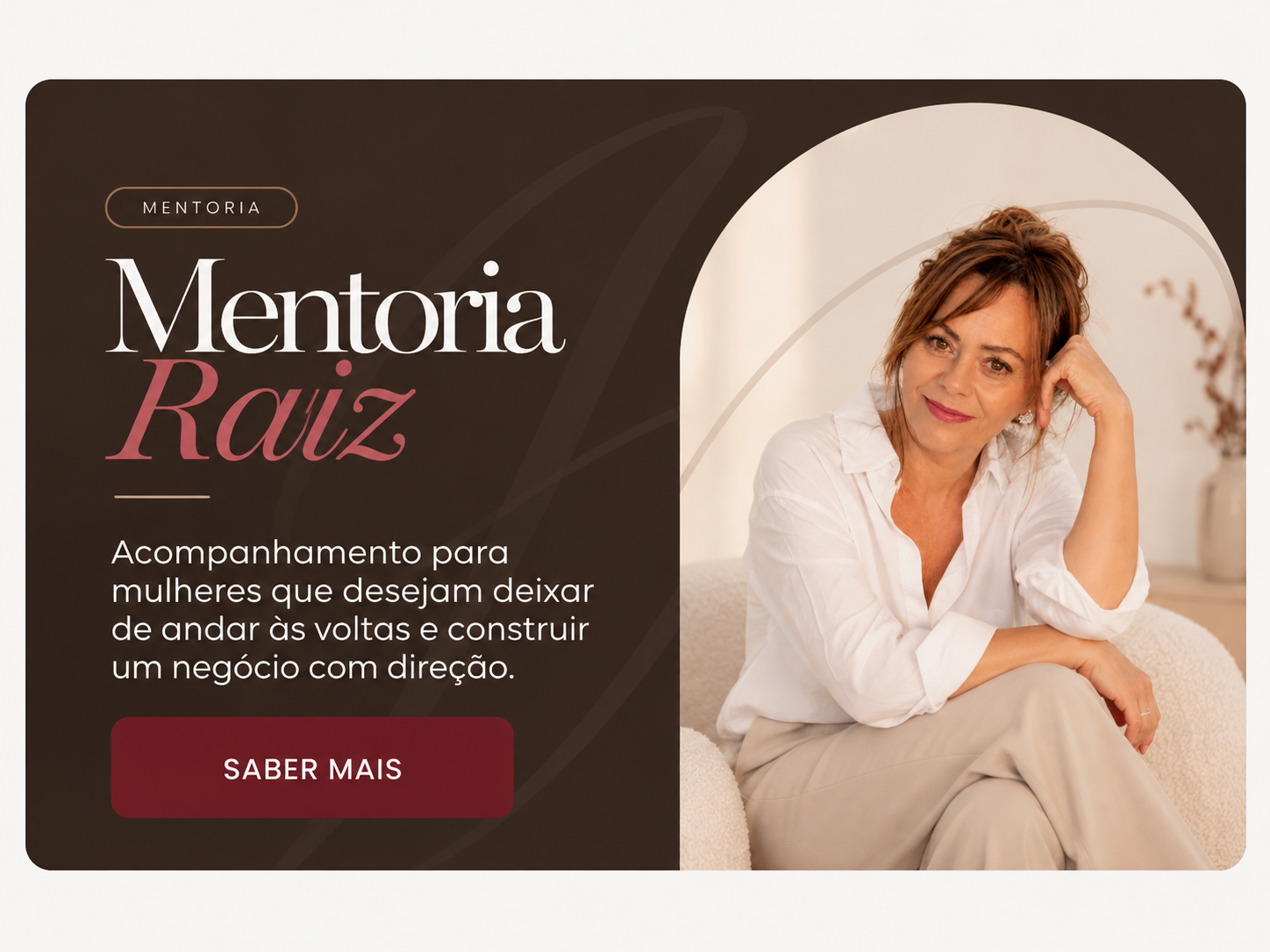 Mentoria Raiz