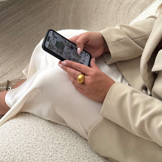 Cristina Alves, criadora do Guia Instagram Magnético e Lucrativo